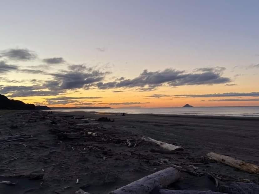 Opotiki - Waiotahe Drifts Beach Pod Екстер'єр фото